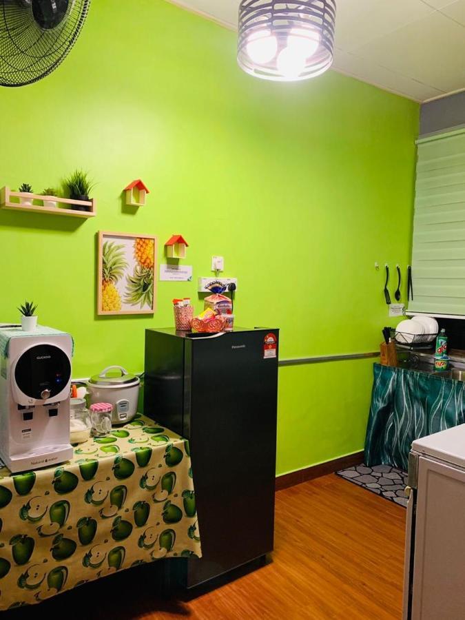 Ammar Homestay 2 Kuala Terengganu Bagian luar foto